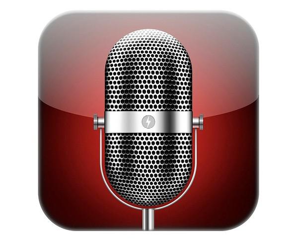 Voice Recorder - what it should be?