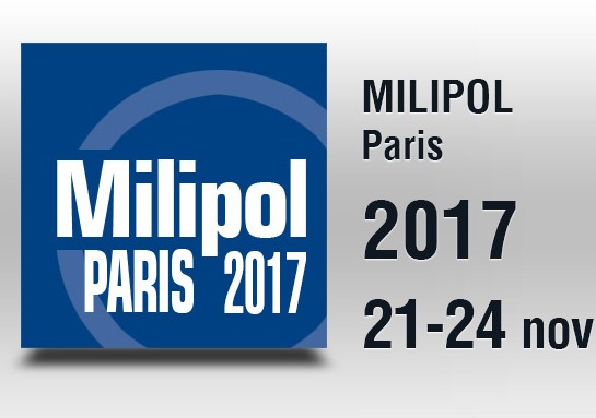 Participation in MILIPOL Paris 2017