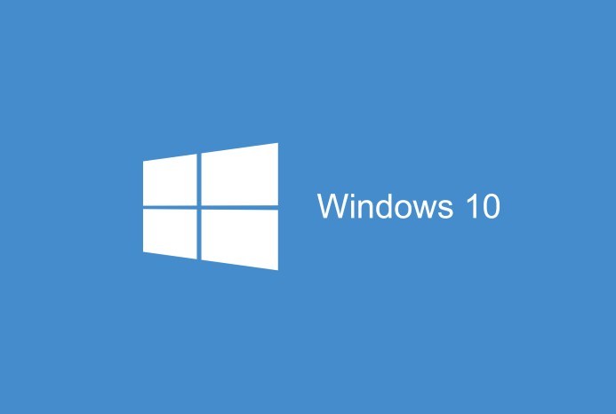 Windows 10 compatible firmware!