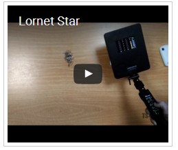 Lornet STAR overview in video!