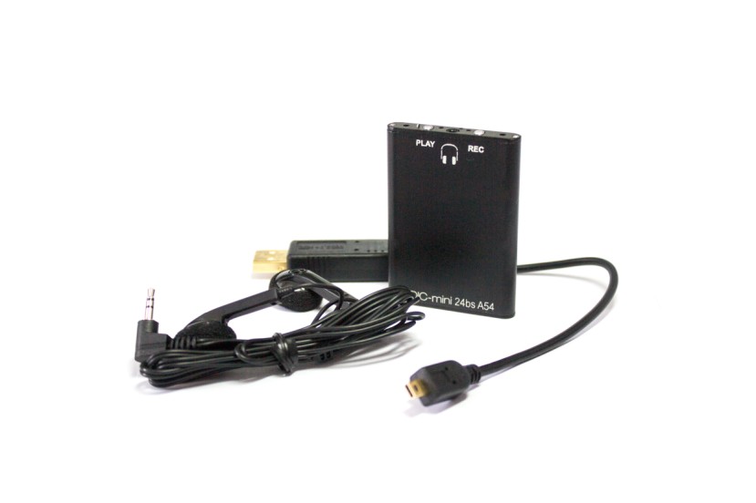 Stereo Voice Recorder Digital Edic-mini 24bs A54 2GB 300hr portable DVR USB NEW 