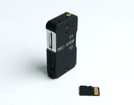 Micro SD card and 24-bit audio codec!